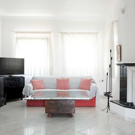 Villa Karras Nea Vrasna Ngoại thất bức ảnh