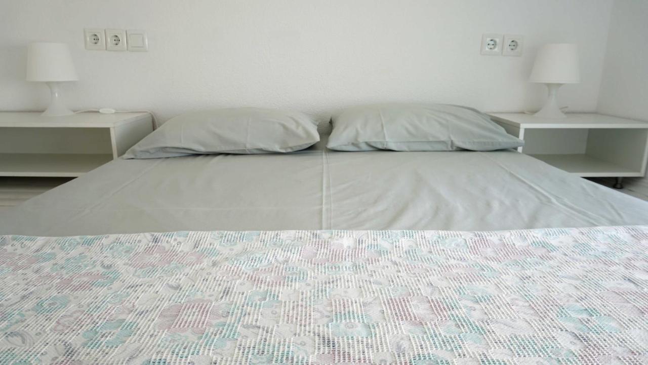 Villa Karras Nea Vrasna Ngoại thất bức ảnh