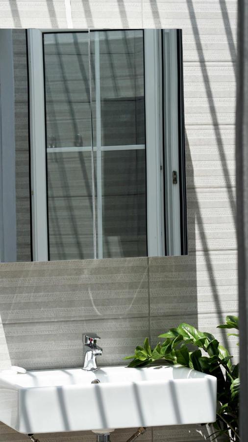 Villa Karras Nea Vrasna Ngoại thất bức ảnh