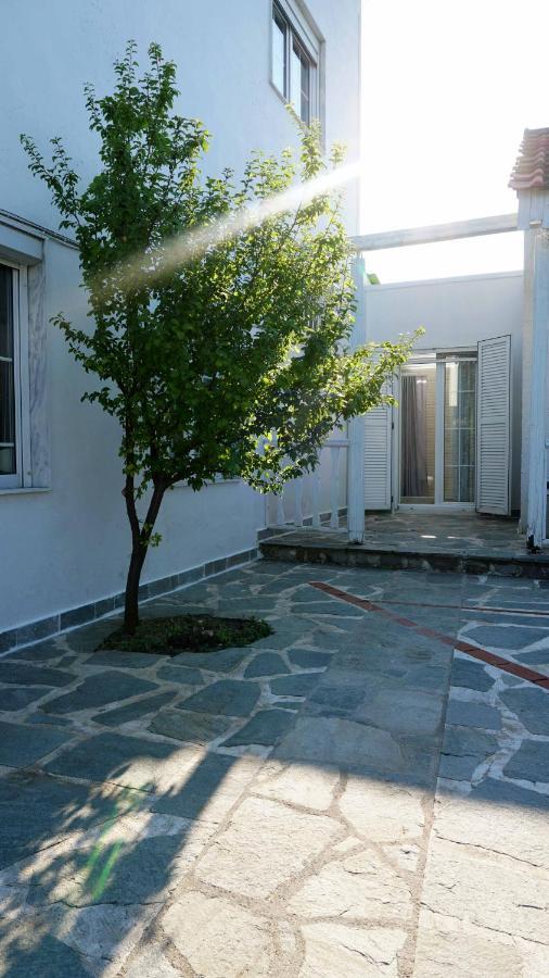 Villa Karras Nea Vrasna Ngoại thất bức ảnh