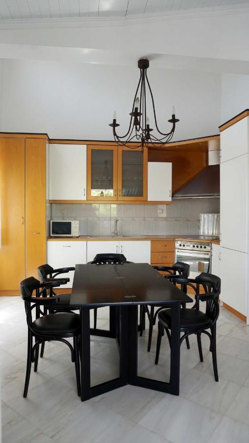 Villa Karras Nea Vrasna Ngoại thất bức ảnh