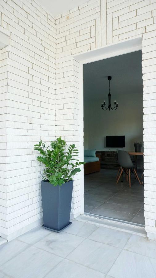 Villa Karras Nea Vrasna Ngoại thất bức ảnh