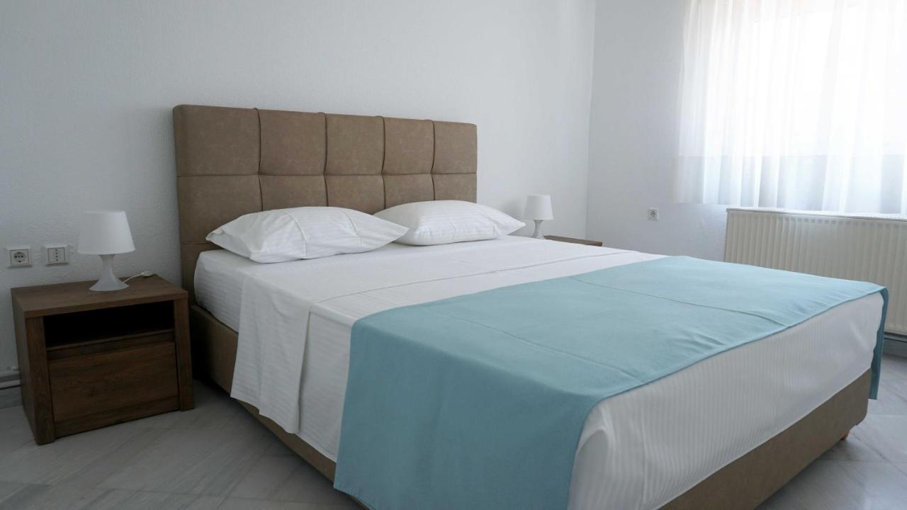Villa Karras Nea Vrasna Ngoại thất bức ảnh