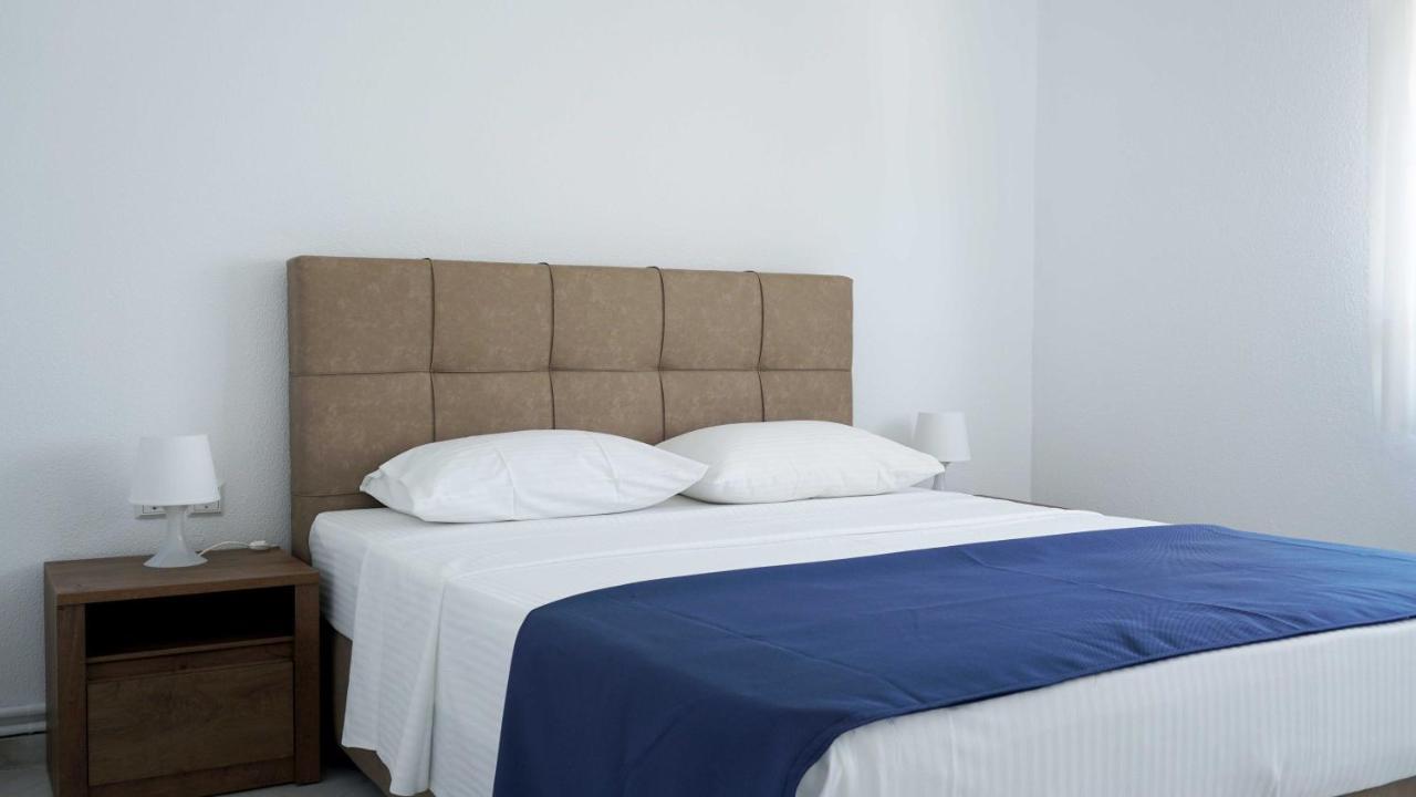 Villa Karras Nea Vrasna Ngoại thất bức ảnh