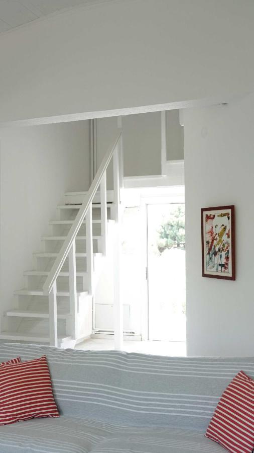 Villa Karras Nea Vrasna Ngoại thất bức ảnh