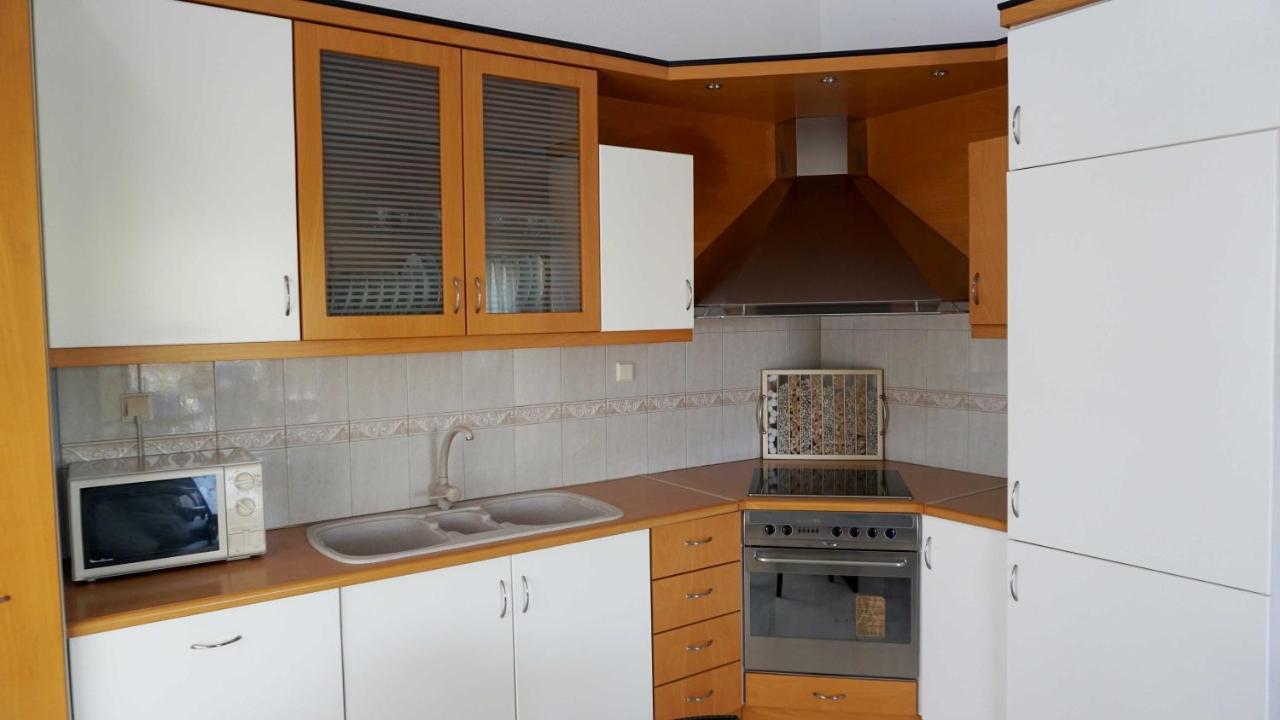 Villa Karras Nea Vrasna Ngoại thất bức ảnh