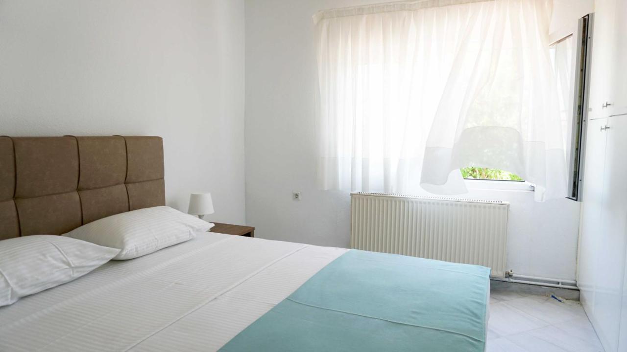 Villa Karras Nea Vrasna Ngoại thất bức ảnh