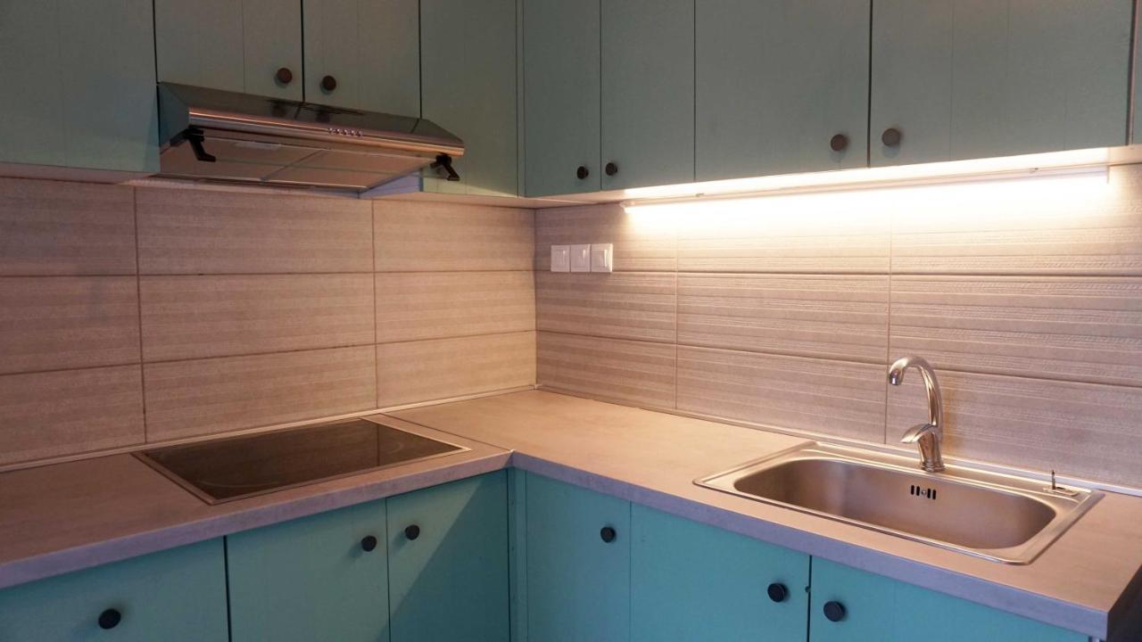 Villa Karras Nea Vrasna Ngoại thất bức ảnh