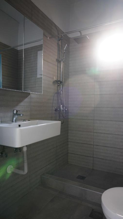 Villa Karras Nea Vrasna Ngoại thất bức ảnh