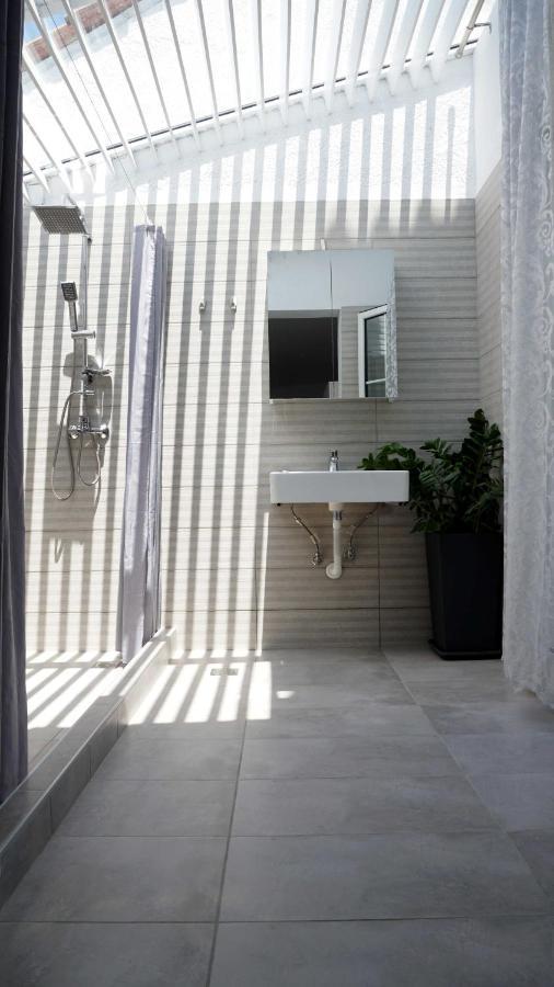 Villa Karras Nea Vrasna Ngoại thất bức ảnh