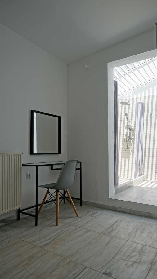 Villa Karras Nea Vrasna Ngoại thất bức ảnh
